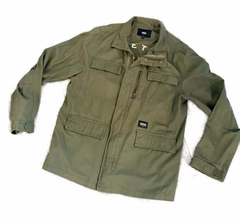 Lifetime Collective Chore Coat Field Jacket Size L